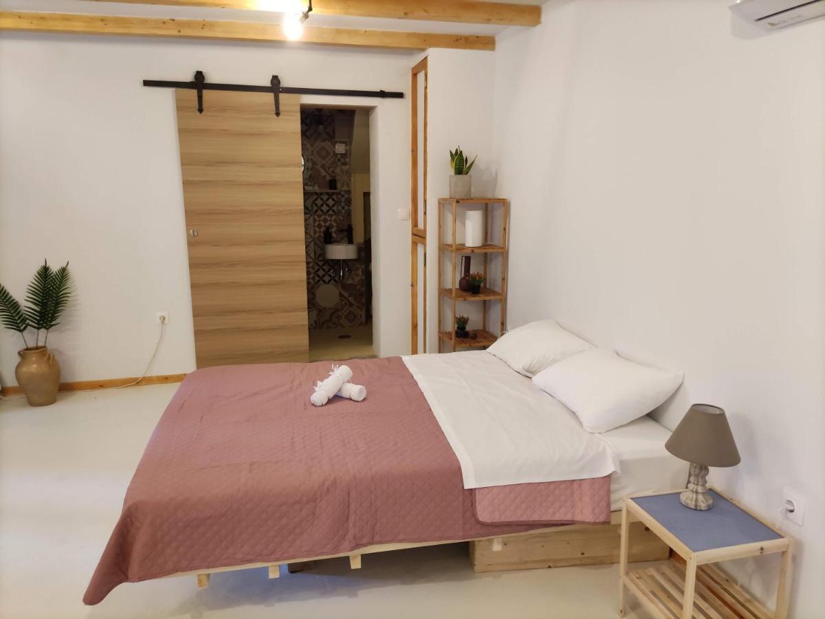 Zaira'S Apartment Corfu Town Экстерьер фото