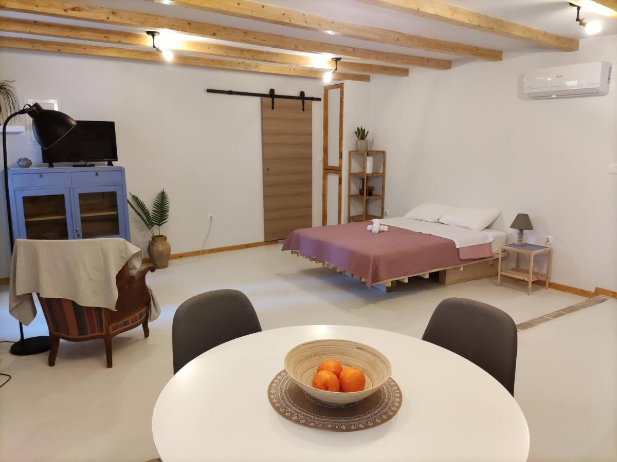 Zaira'S Apartment Corfu Town Экстерьер фото