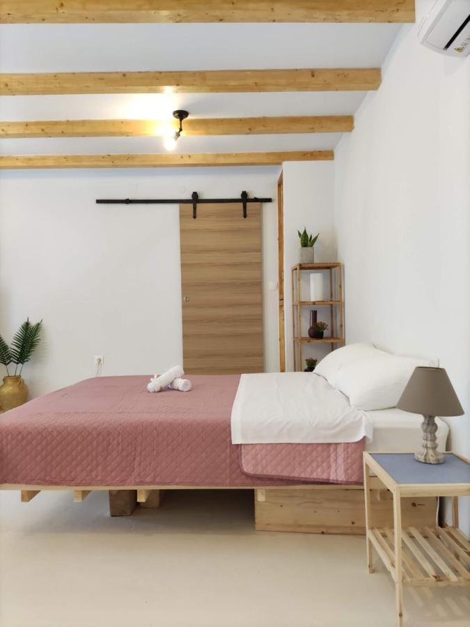 Zaira'S Apartment Corfu Town Экстерьер фото