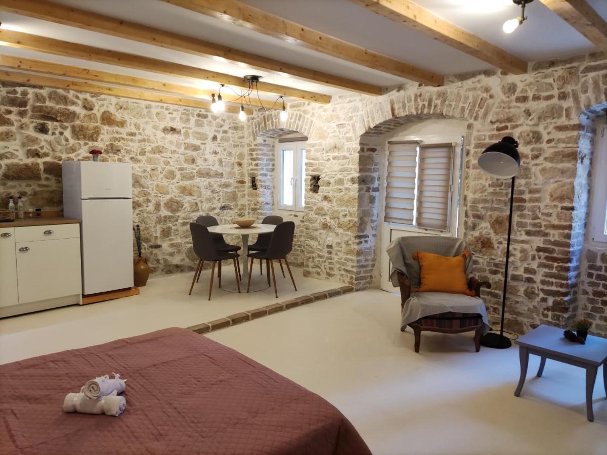 Zaira'S Apartment Corfu Town Экстерьер фото