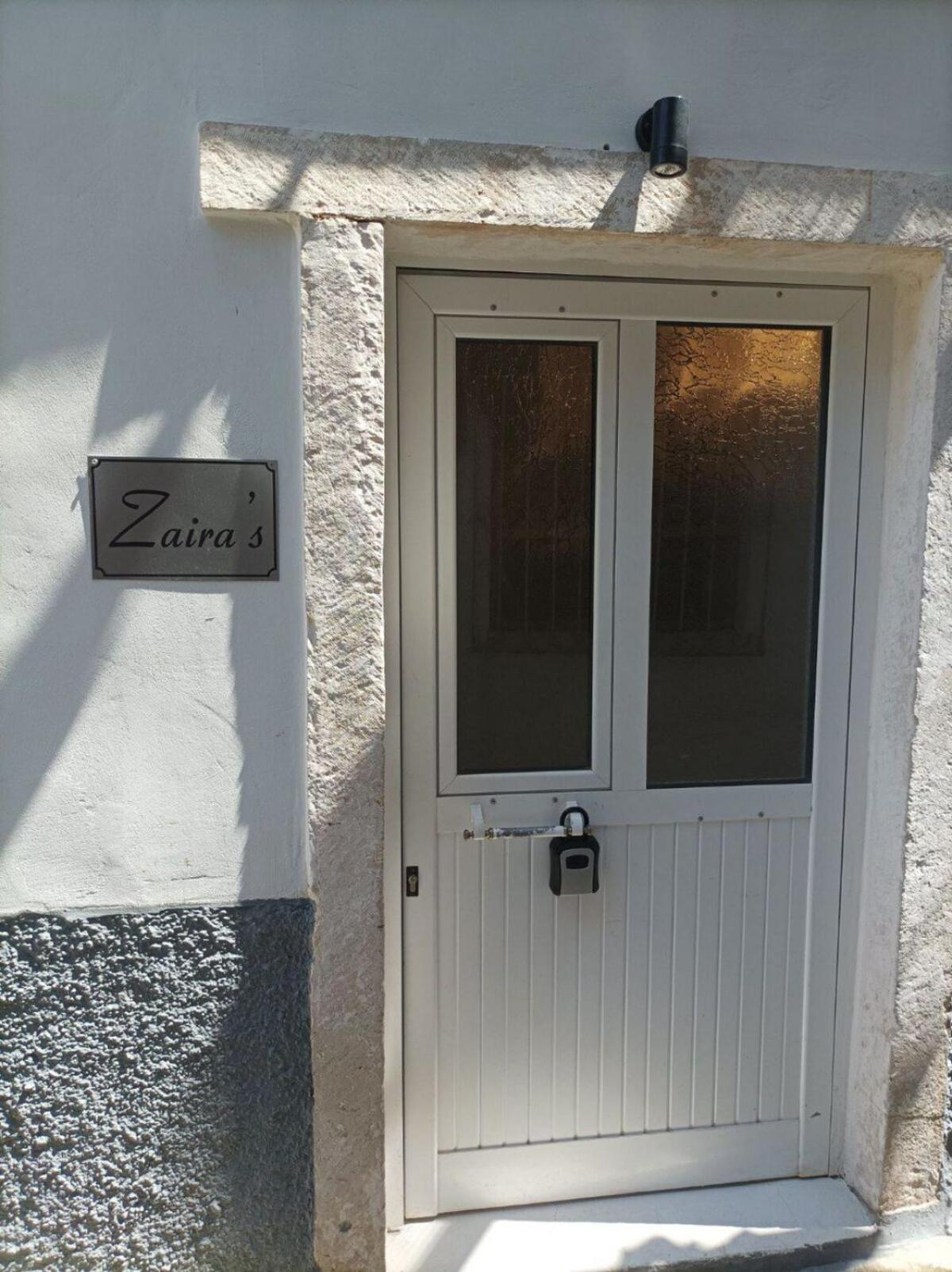 Zaira'S Apartment Corfu Town Экстерьер фото
